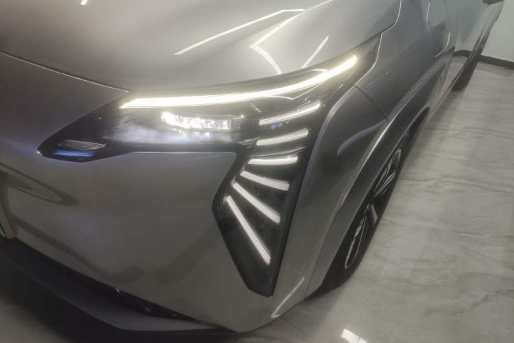 Used AION Y 2024 Plus 510 Intelligent Driving Version
