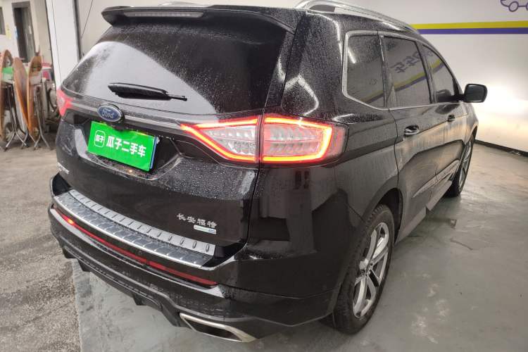 Used Ford Edge 2018 EcoBoost 245 Four-Wheel Drive Sporty 7-Seater China V Standard