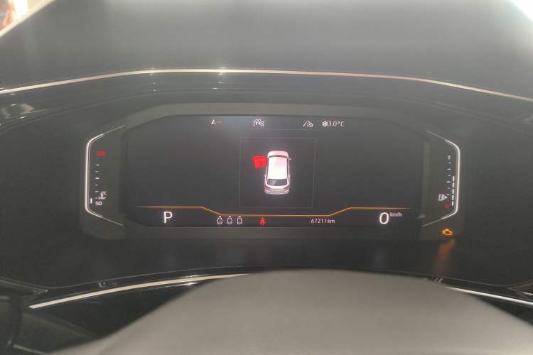 Used Volkswagen Tayron 2020 330TSI Two-Wheel Drive Luxury Connected Pro Edition