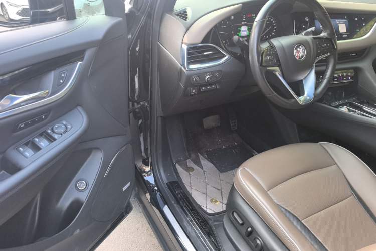 Used Buick Enclave 2022 652T 4x4 Prestige Flagship 7-Seater
