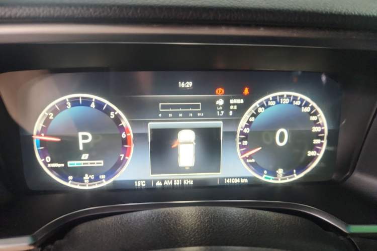 Used  BJ40 2018 PLUS 2.0T Automatic Four-Wheel Drive Urban Hunter Edition
