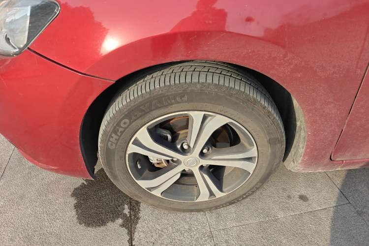 Used Nissan Tiida 2016 1.6L CVT Smart Drive Edition
