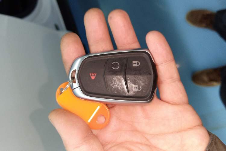 Used Cadillac XT5 2023 2.0T Four-Wheel Drive Prestige Version (Ultimate Edition)
