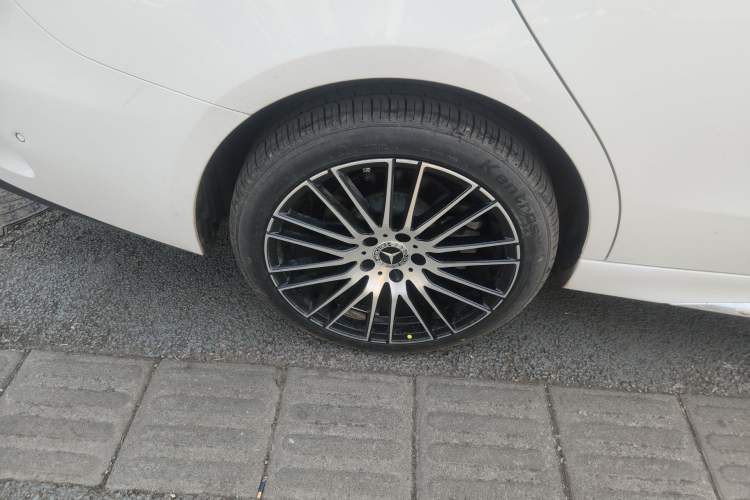 Used Mercedes-Benz C-Class 2022 C 200 L Sport Edition
