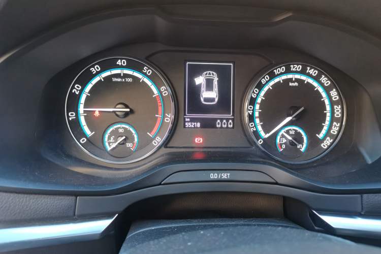 Used Skoda Karoq 2020 TSI280 Luxury Smart Edition China VI Standard