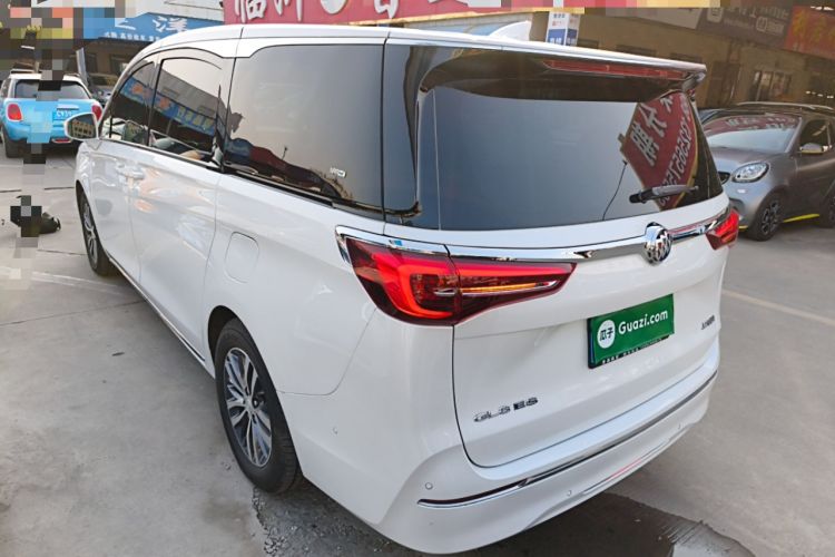 Used Buick GL8 2023 ES Lu Zun Deluxe and Yue Edition