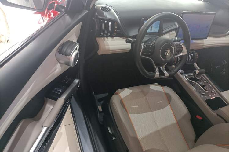 Used BYD Yuan PLUS 2024 Honor Edition 430KM Beyond Model
