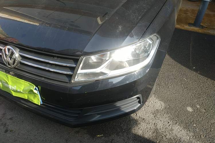 Used Volkswagen Santana 2016 1.6L Manual Fashion Edition