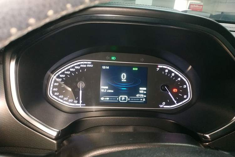 Used Chery Tiggo 5x 2017 1.5T DCT Fashion Edition
