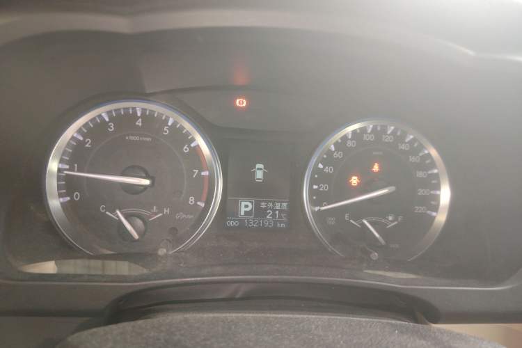 Used Toyota Highlander 2015 2.0T Two-Wheel Drive Luxury Edition 7 Seats