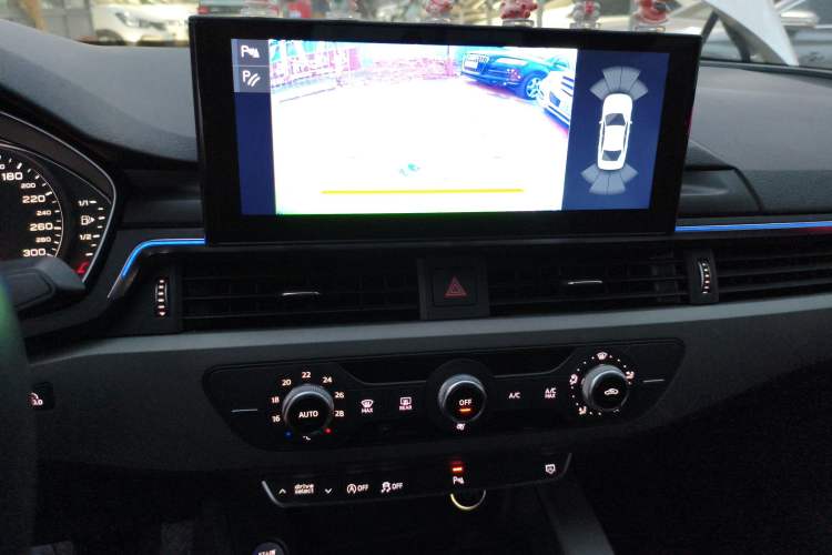 Used Audi A4L 2018 30th Anniversary Edition 40 TFSI Trendy Model