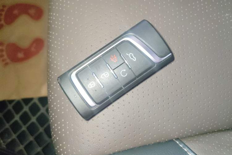 Used GAC Trumpchi GS5 2019 270T Automatic Luxury Edition
