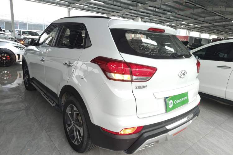 Used Hyundai ix25 2017 1.6L Automatic Smart Version