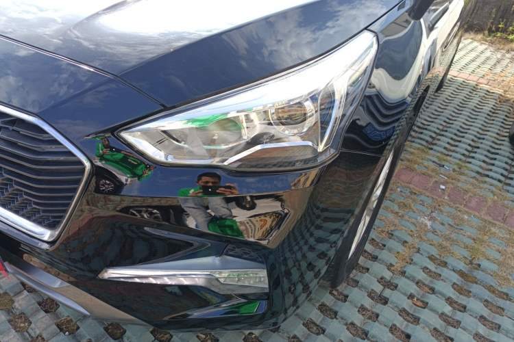 Used Haval M6 2018 1.5T DCT Two-Wheel Drive Elite Model
