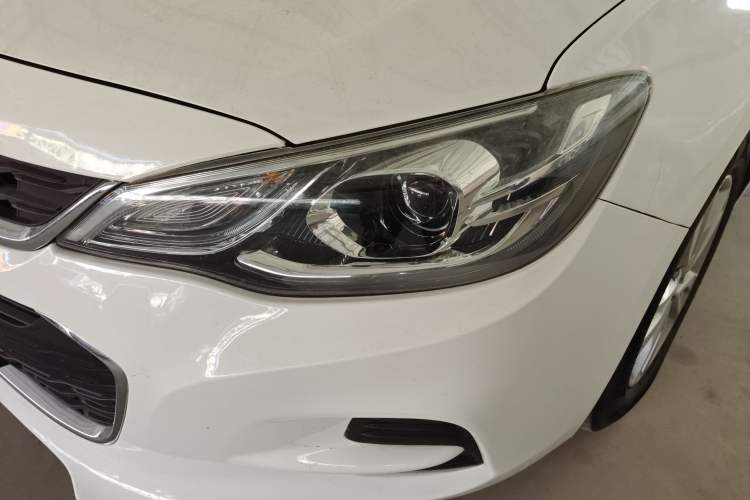 Used Chevrolet Cavalier 2016 1.5L Automatic Xinyue Edition
