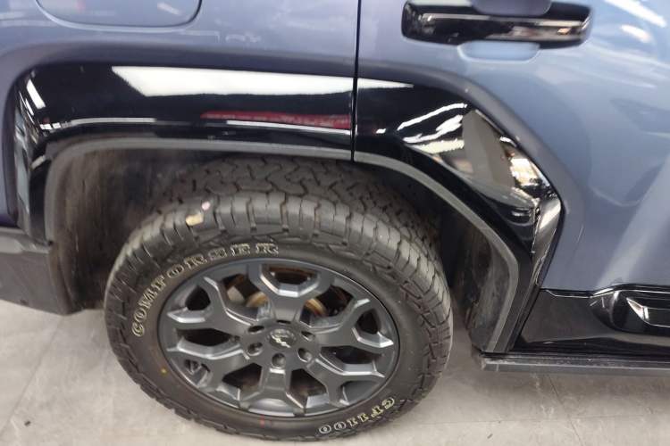 Used  Leopard 5 2023 Cloud Ride Flagship Edition
