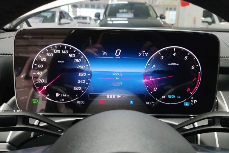 Used Mercedes-Benz C-Class 2022 Restyled C 200 L Sport Edition
