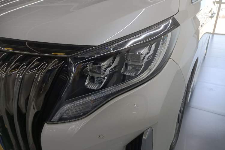 Used GAC Trumpchi M8 2021 Master Series 390T Ultimate Edition
