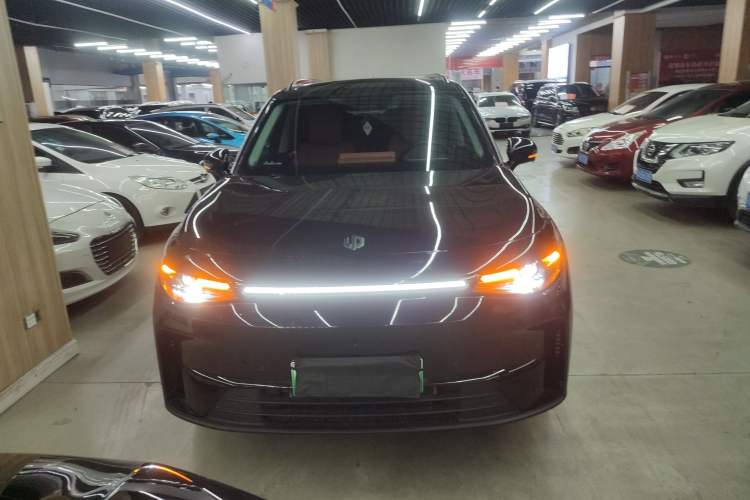 Used Leapmotor C16 2024 Pure Electric 520 Deluxe Edition
