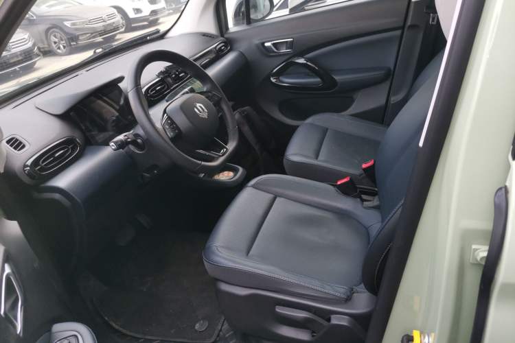 Used Leapmotor T03 2022 Star Diamond Edition
