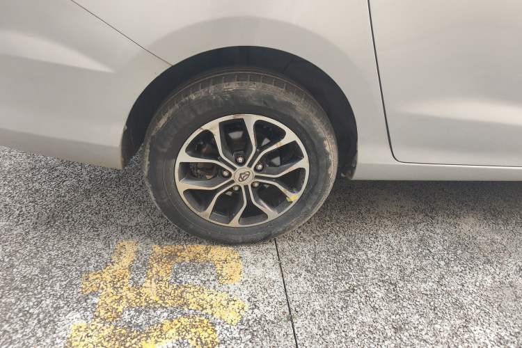 Used Chana Oushang A600 2016 1.5L Manual Luxury 7-Seater
