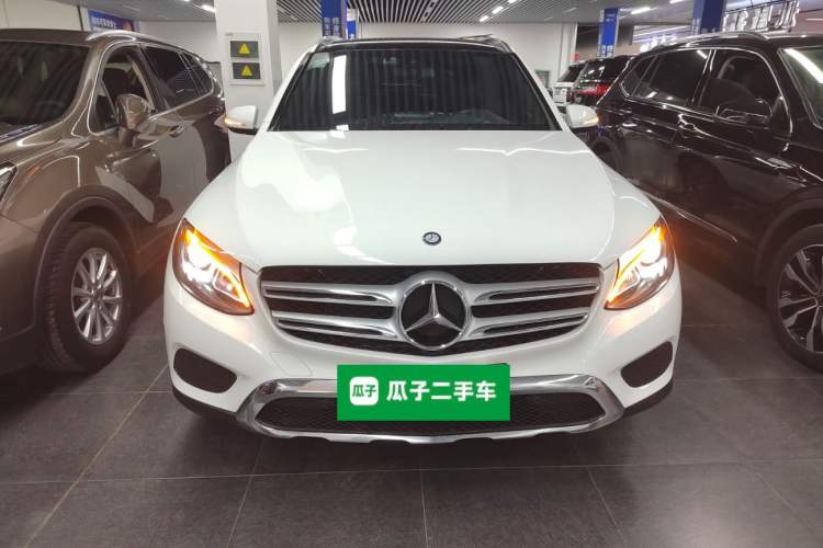 Used Mercedes-Benz GLC 2016 GLC 200 4MATIC
