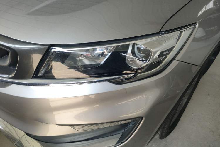 Used Geely Auto Jiajie 2021 1.8TD DCT Comfort Model
