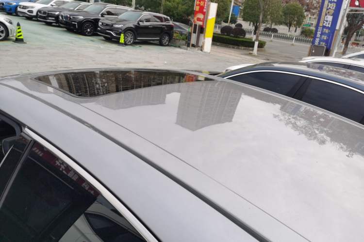 Used Toyota Avalon 2019 2.0L Ambition Edition China VI