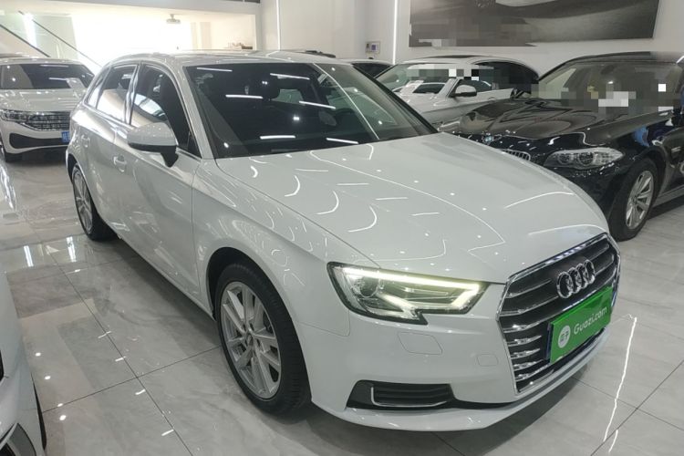 Used Audi A3 2019 Sportback 35 TFSI Ambition China VI
