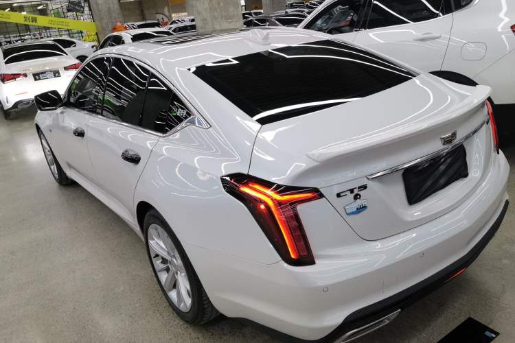 Used Cadillac CT5 2024 28T Luxury Pro Trim