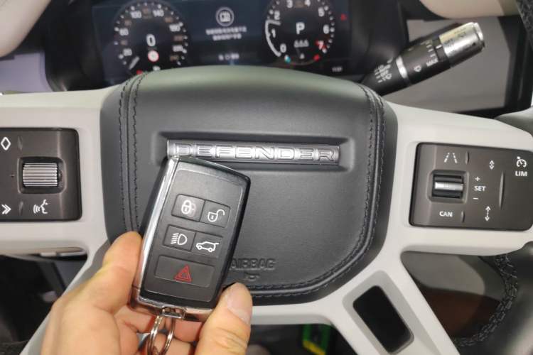 Used Land Rover Defender 2020 110 P400 HSE