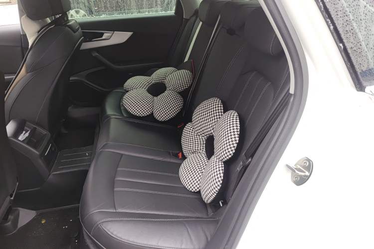 Used Audi A4L 2020 40 TFSI Fashion Dynamic Model