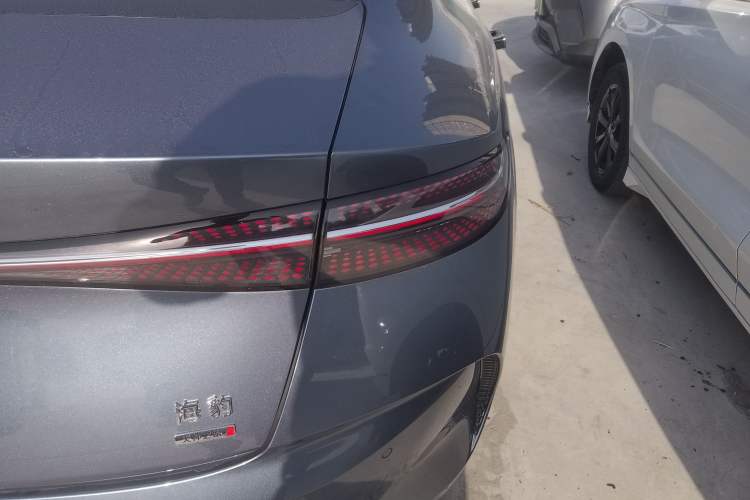 Used BYD Seal 2025 Revised Version 650 Intelligent Driving Edition
