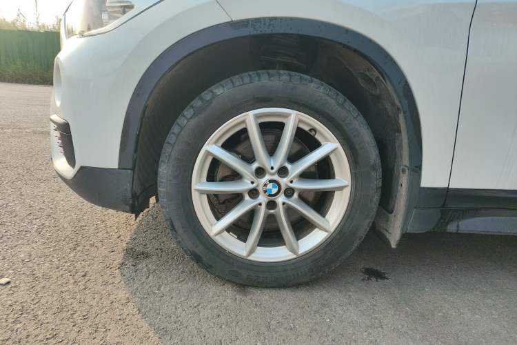 Used BMW X1 2018 sDrive18Li Fashion Model
