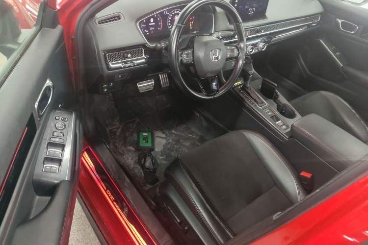 Used Honda Civic 2022 240TURBO CVT Ignition Edition
