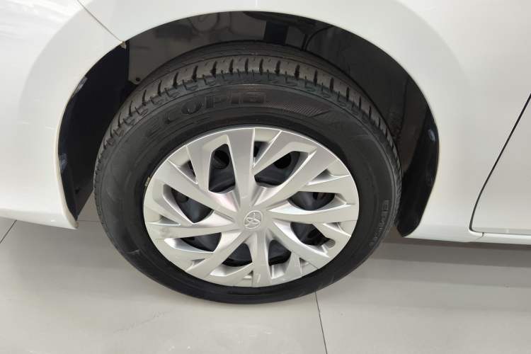 Used Toyota Vios FS 2021 1.5L CVT Fengchi Edition
