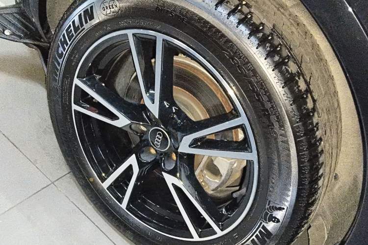 Used Audi Q5L 2023 40T Fashionable and Dynamic Edition