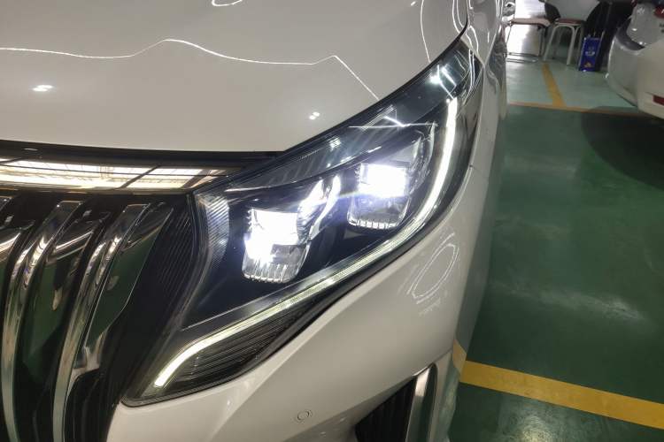 Used GAC Trumpchi M8 2021 Master Series 390T Prestige Edition