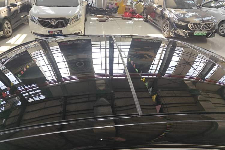 Used Mercedes-Benz S-Class 2021 S 400 L Luxury Model
