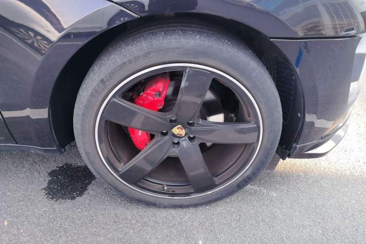 Used Porsche Macan 2014 Macan S 3.0T
