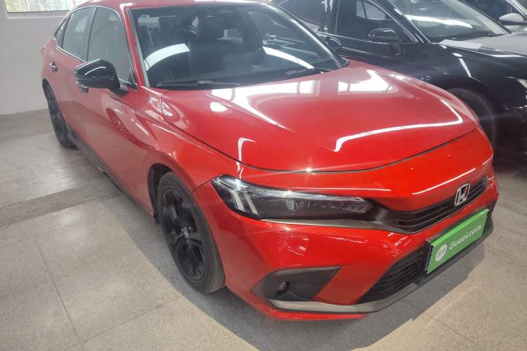 Used Honda Civic 2022 240TURBO CVT Ignition Edition
