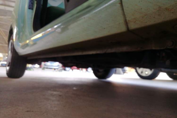 Used Wuling Hongguang MINIEV 2021 Macaron Premium Model – Lithium Iron Phosphate
