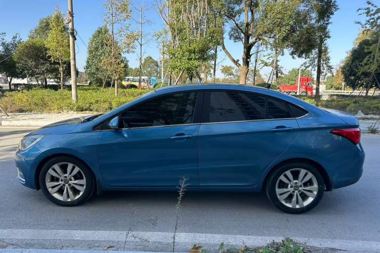 Used Chery Arrizo 5 2016 1.5L CVT Trendsetting Edition