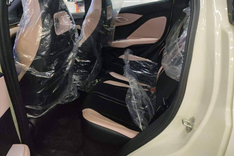 Used BYD Seagull 2025 305km Active Version
