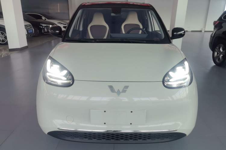 Used Wuling Bingo 2023 410 km Lingxi Deluxe Edition