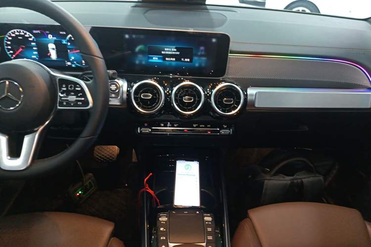 Used Mercedes-Benz GLB 2020 GLB 180 Dynamic Edition
