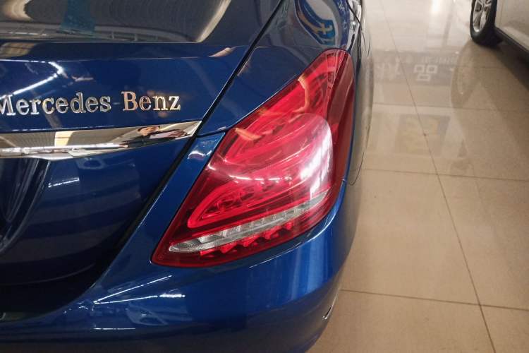 Used Mercedes-Benz C-Class 2016 C 180 L