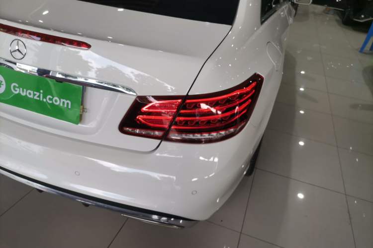 Used Mercedes-Benz E-Class 2014 E 200 Coupe
