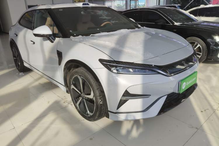 Used BYD Song L EV 2025 Intelligent Driving Version 662 km LiDAR Excellence Edition