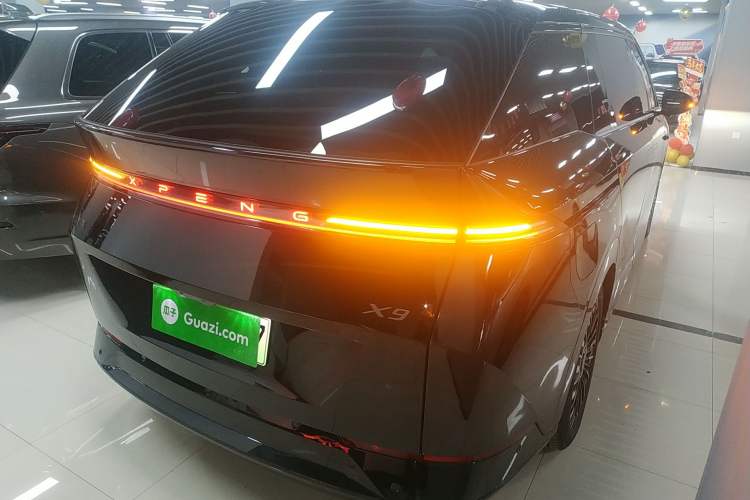 Used XPeng X9 2025 740 Ultra-Long Range Max
